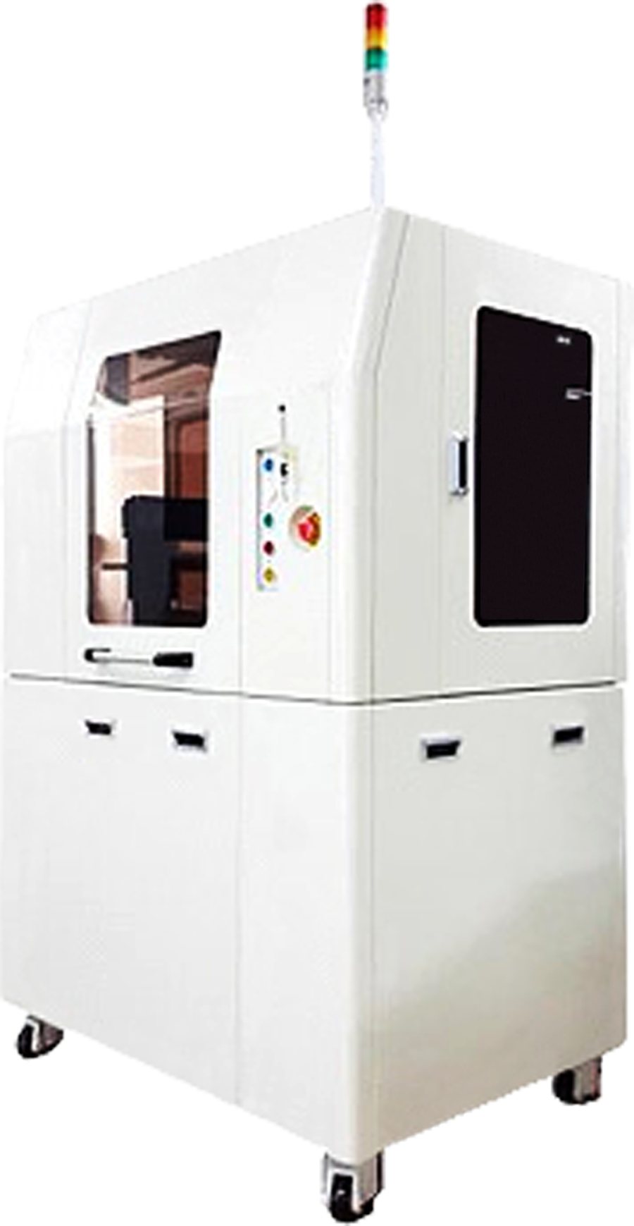 Mold Side Thickness & Surface Inspection System