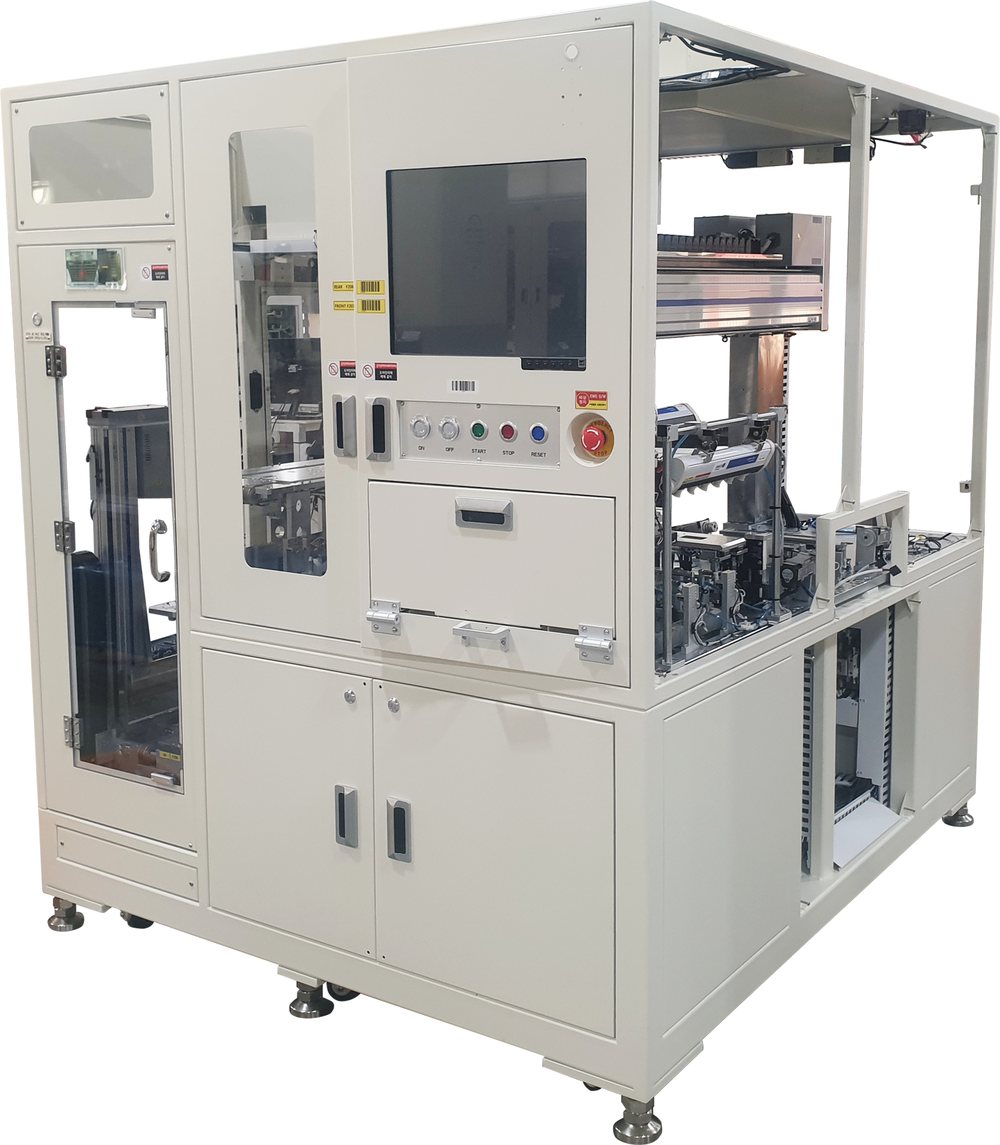 SMT Precision Auto Loading System