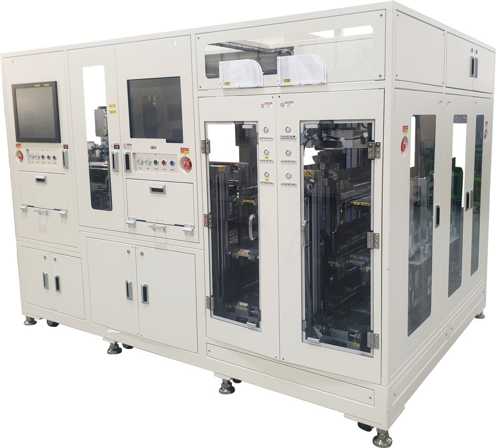 SMT Precision Auto Unloading System