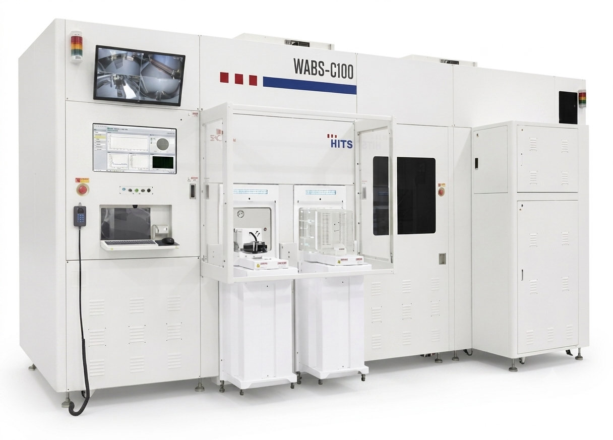 Wafer Auto Bake System