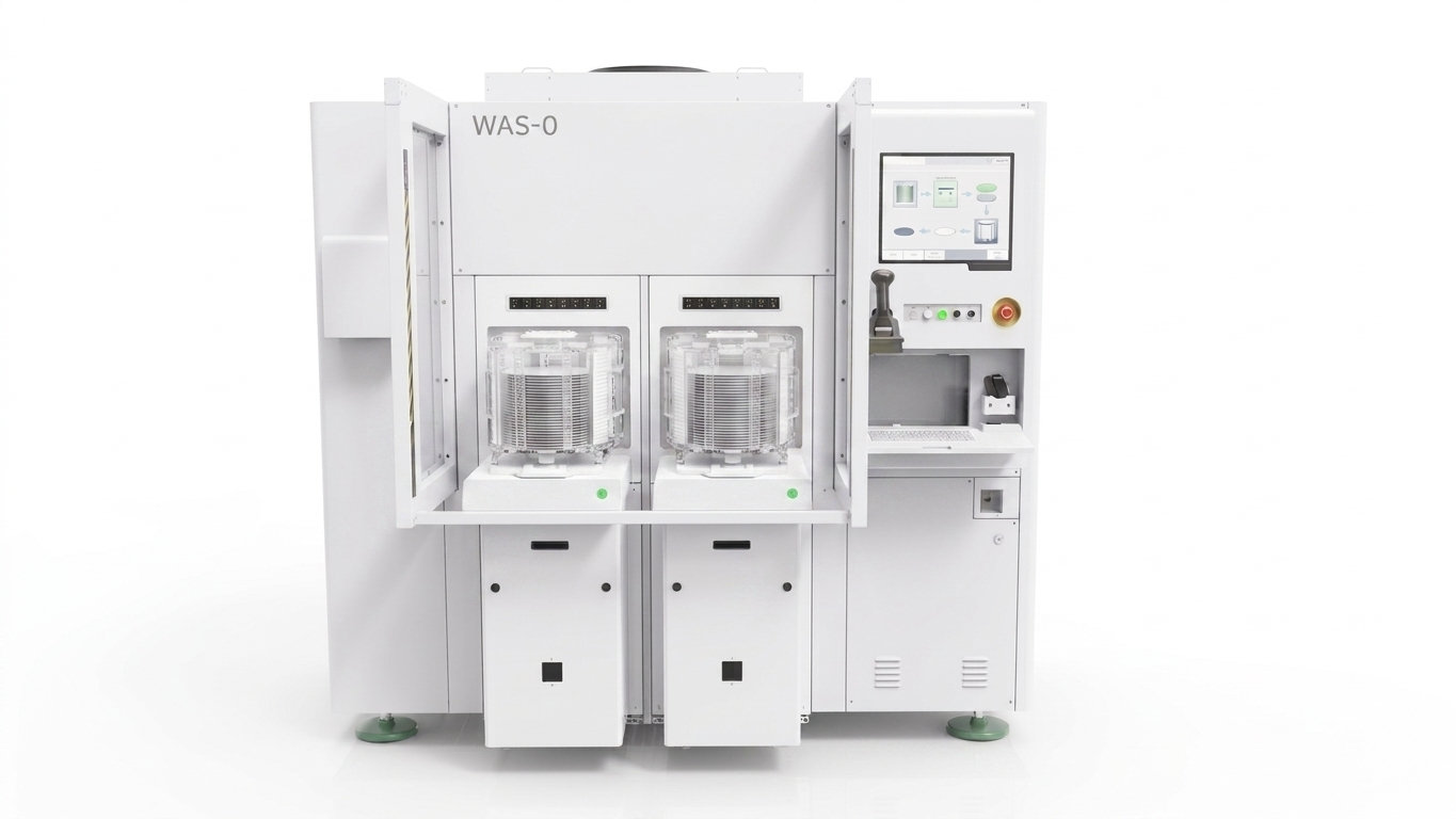 Wafer Sorter System