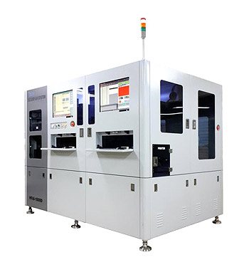 Semiconductor Package 2D/3D High-Speed Inspection System
