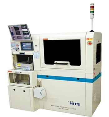 WIRE BOND Automatic Inspection System